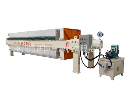 影响板框式压滤机工作效率的因素有哪些？