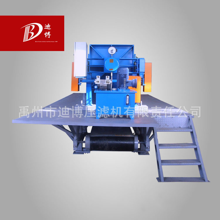 制革污水压滤机 造纸污泥压滤机 污水自动板框压